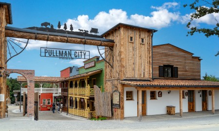 Exklusive Einblicke garantiert beim Tag der offenen Tür in Pullman City