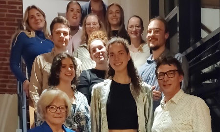 Angehende Mediziner für die Arbeit auf dem Land begeistern