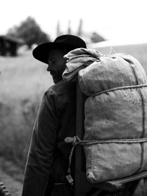 Flyer/Grafik zum Event: Abenteuer Säumerzug- Wandern wie vor 1000 Jahren am Fr., 23.05.2025 von 13:45 bis 17:00 Uhr