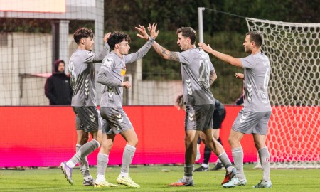 Jahn Regensburg dreht Partie in Havelse – erster Auswärtssieg seit April