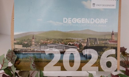 Historischer Fotokalender 2026 ab sofort erhältlich
