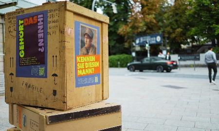 Geh&ouml;rt das Ihnen? Erfolgreiche Mitmachaktion des Oberhausmuseums wird digital fortgesetzt