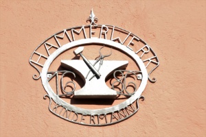 Regionale Kunst und Handwerk: Hammerschmiede Kindermann