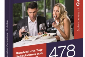 Regensburgs schönste Seiten entdecken mit dem blauen Gutscheinbuch