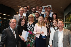 IHK-Auszeichnung für die Besten der Ausbildung