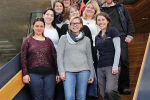 Mittelschullehrer erkunden Nationalpark