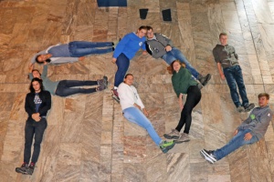 Jungwuchs im Nationalpark