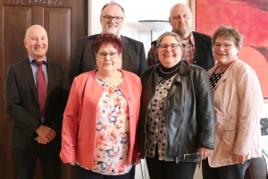 Schwerbehindertenquote: Stadt Passau übertrifft Mindestanforderung deutlich