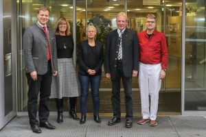 Das Bezirkskrankenhaus Passau macht sich fit für die Zukunft