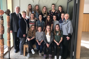 Woche der Ausbildung – Projekt Girls´Day Akademie Bayern