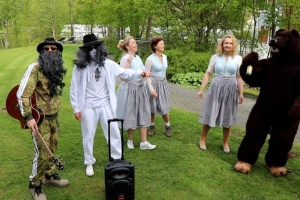 Mundart-Rap gegen den Corona-Schlaf