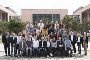 Studieren neben dem Beruf an der THD – Auftakt in Präsenz