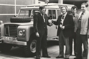 75 Jahre Bergwacht Grafenau