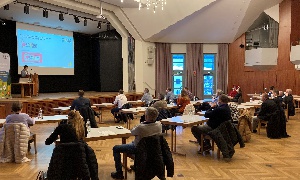 Kommunen, Landkreis und Landesgartenschau machen gemeinsame Sache