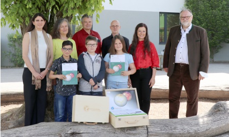 Klimakoffer für Passauer Schulen