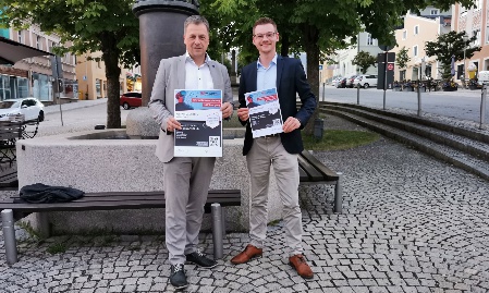 Grafenau und das Ilzer Land werden virtuell