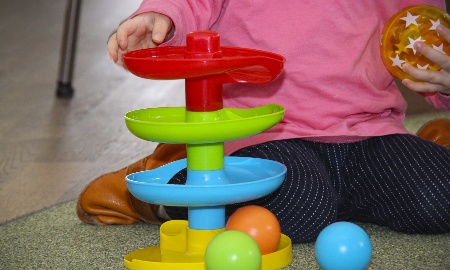 Eltern Zeit zum Durchschnaufen verschaffen