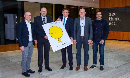 Jugend forscht – 38. Regionalwettbewerb wieder in Präsenz