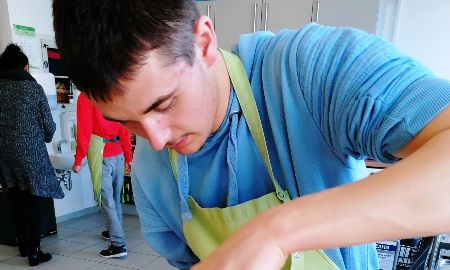 „Tag der Erde“ im Caritaszentrum St. Severin