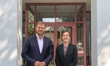 Frauenpower für den Nationalpark Bayerischer Wald