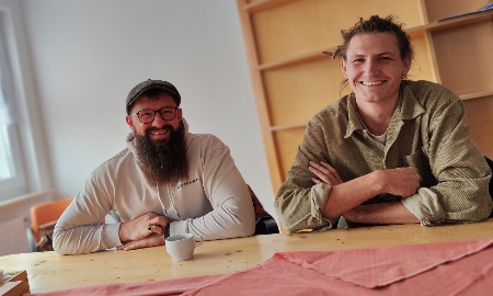 Raus aus der Komfortzone: Grenzen überwinden, Gemeinschaft stärken