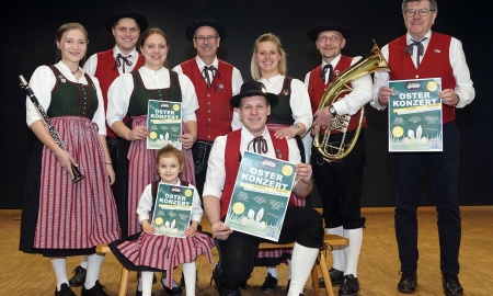 Osterkonzert Haus i. Wald 2024: Ein Abend voller Musik und Gemeinschaft!