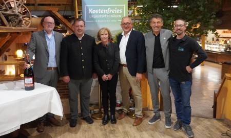 200 Gäste Feiern die aktivCARD