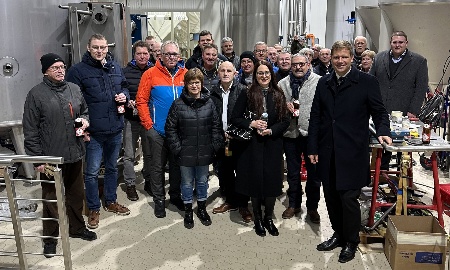 Modernste Technologie und innovative Lösungen begeistern