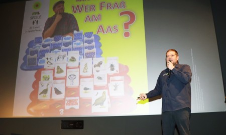 Umweltminister verleiht erstmals Forschungspreis der Bayerischen Nationalparke