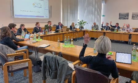 MIT ZUVERSICHT DURCH UNRUHIGE ZEITEN