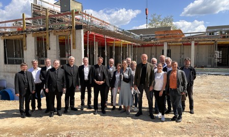 Caritas-Förderzentrum Passau setzt Maßstäbe für gelebte Inklusion