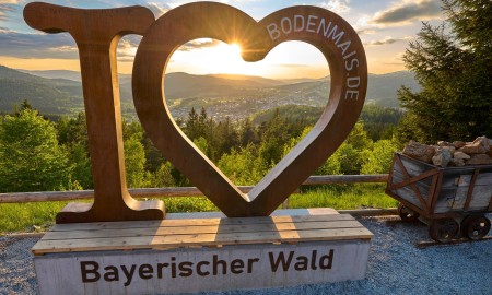 Drei neue Fotospots für Bodenmais – Erinnerungen zum Mitnehmen