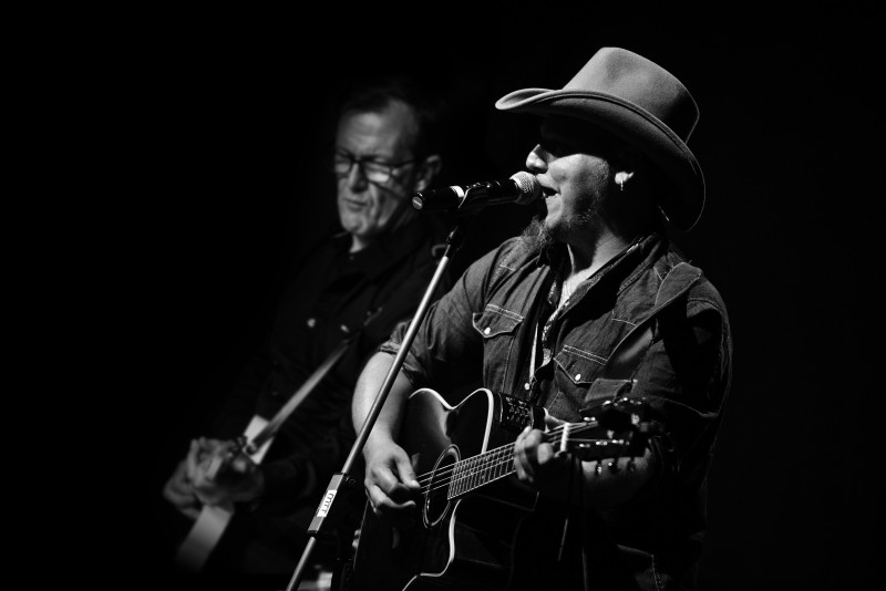 Flyer/Grafik zum Event: Folsom Prision band am Sa., 14.03.2026 ab 20:00 Uhr