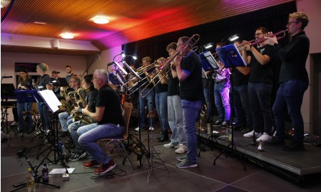 Makapeo rockte Schönberg