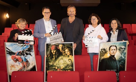 Kinoabend mit Hollywood-Flair: Familienzentrum und Stadt Deggendorf laden ein – mit Kameramann Nino Neuböck
