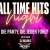 All Time Hits Night im Club Freyheit