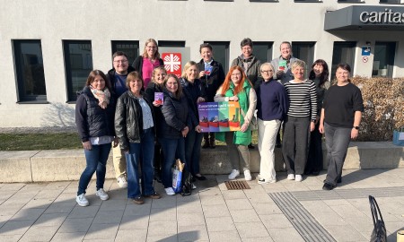 Caritas Passau st&auml;rkt Zusammenarbeit zwischen Kitas und Beratungsstellen