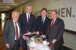 „Zwei starke Regionen noch stärker machen“