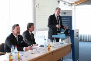 Verkehr und Digitalisierung Schwerpunkte bei IHK-Vollversammlung