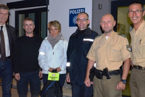 „Das subjektive Sicherheitsgefühl steigt“