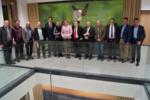 „Daten sind das Öl des 21. Jahrhunderts“