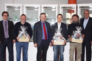 Als Glashandwerker und Glaskünstler selbständig werden - und bleiben!