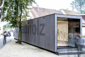 Aktionstage Holz in Grafenau