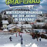 Ski Alpin - Skilift an der Juchee