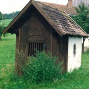 Stöckelholz Kapelle