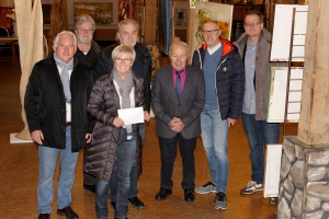 Eine sehenswerte Ausstellung