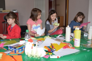 Osterferien mit dem Kreisjugendring