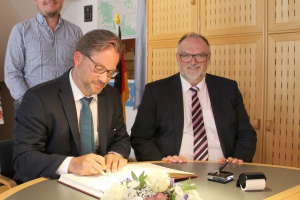 Passau treibt den Klimaschutz voran