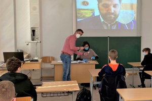 Und er hat doch gebohrt: Ergebnis negativ – das ist positiv!