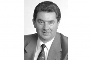 Trauer um den ehemaligen Vorsitzenden der Geschäftsführung und Vorstand Rudolf Arnreich